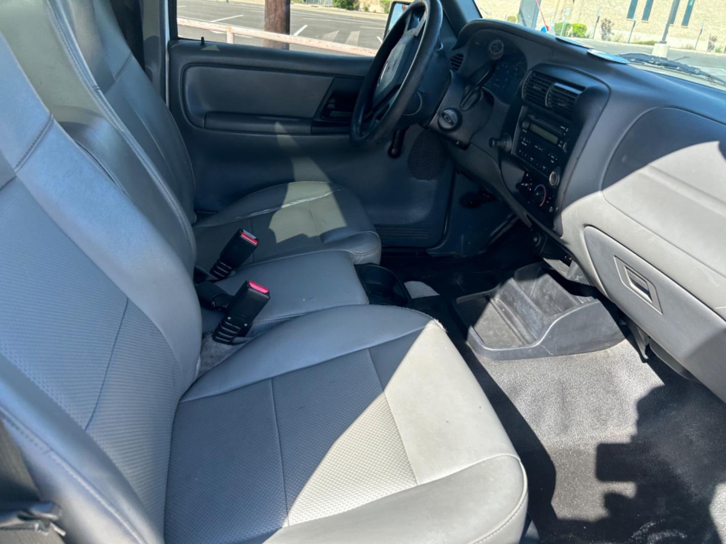 2008 Ford Ranger (1FTYR10D48P) , located at 1687 Business 35 S, New Braunfels, TX, 78130, (830) 625-7159, 29.655487, -98.051491 - Photo#8